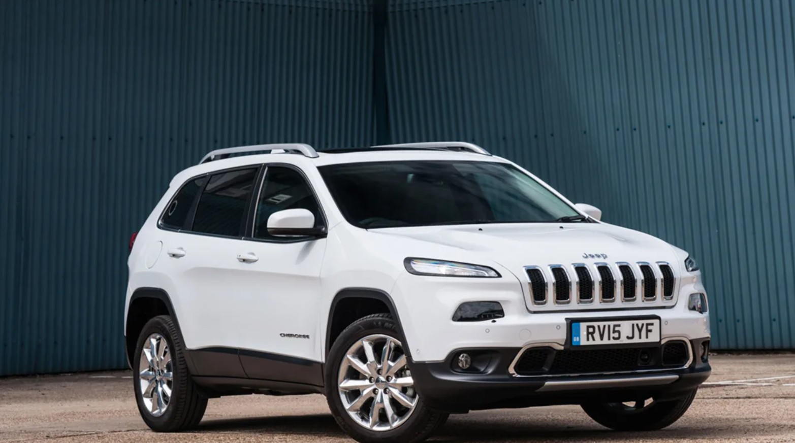 2026 Jeep Cherokee Limited Release Date