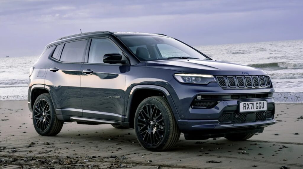 Compass Redisign 2026 Jeep Compass Review, Price, Interior - New Jeep USA