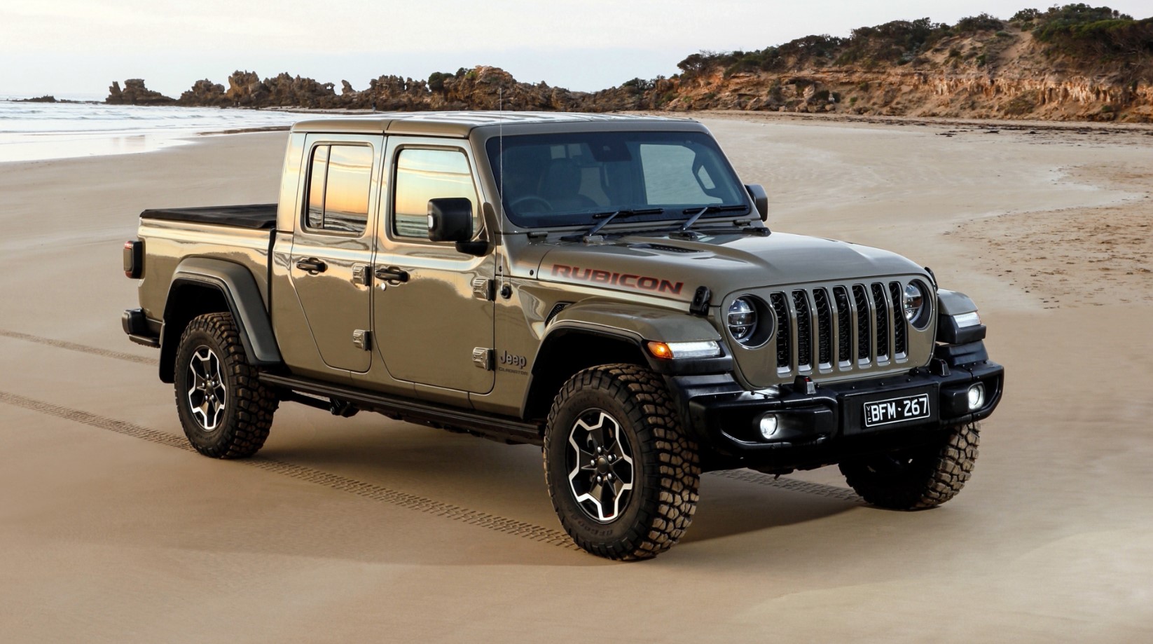 2026 Jeep Gladiator Price