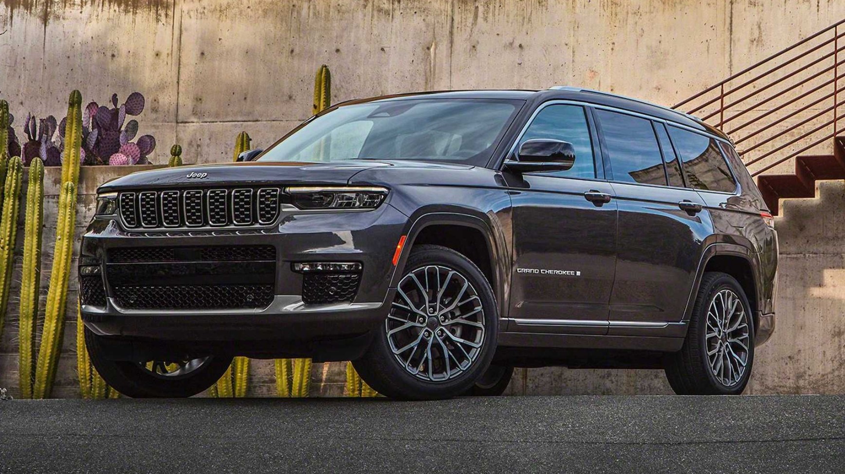 2026 Jeep Grand Cherokee L MSRP