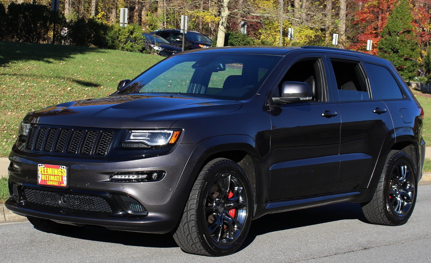 2026 Jeep Grand Cherokee SRT Review