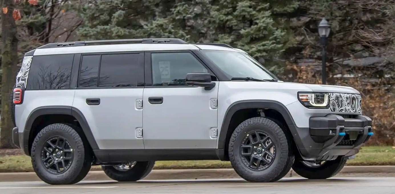 2026 Jeep Recon EV Review