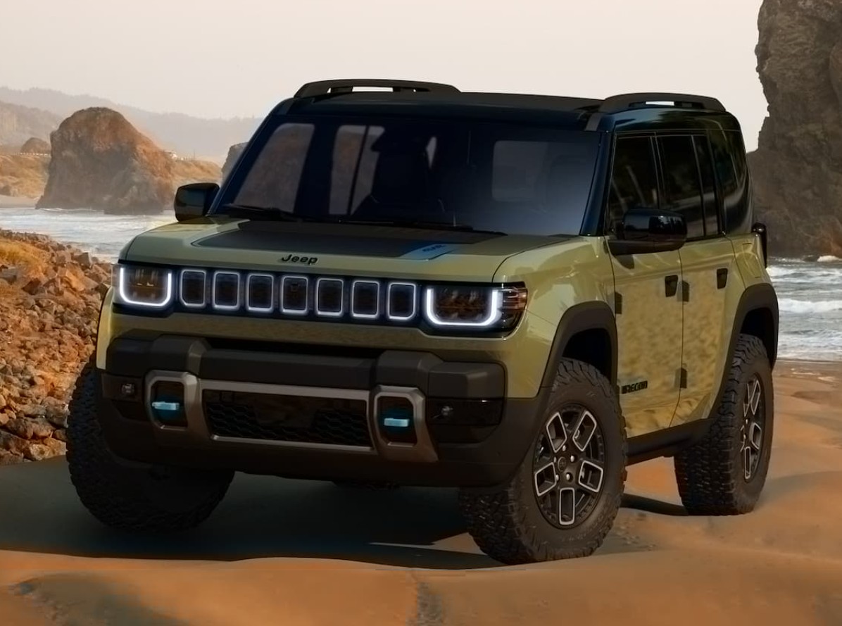 2026 Jeep Recon Price