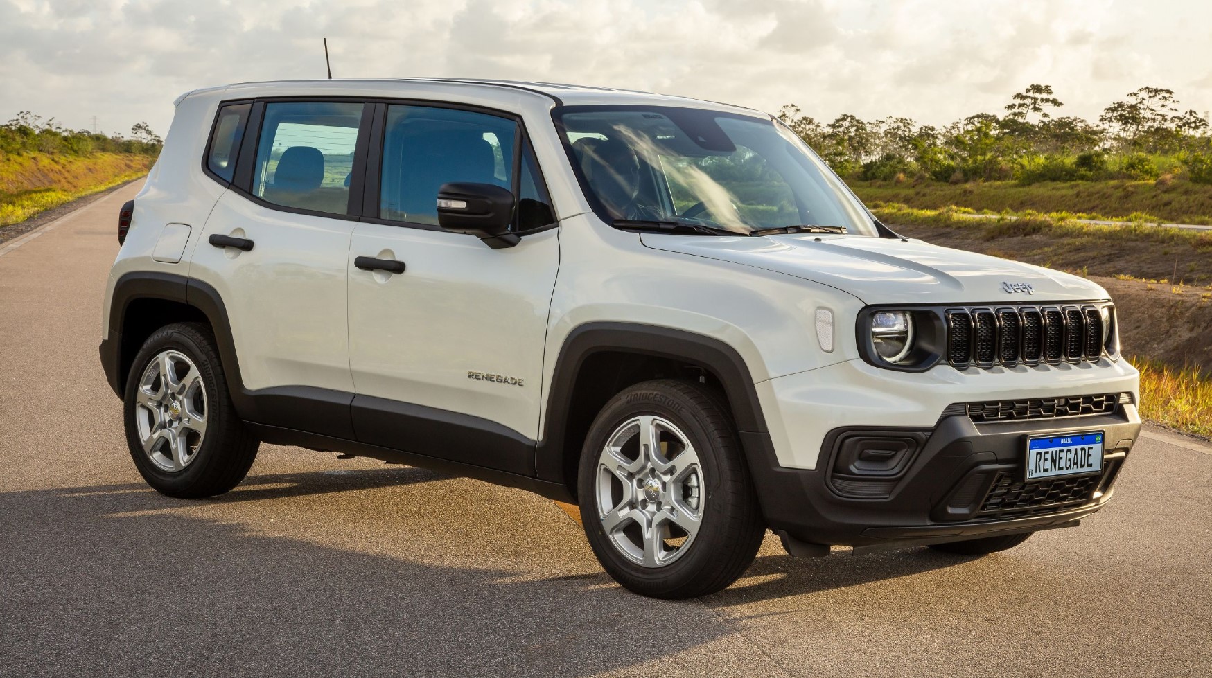 2026 Jeep Renegade Redesign