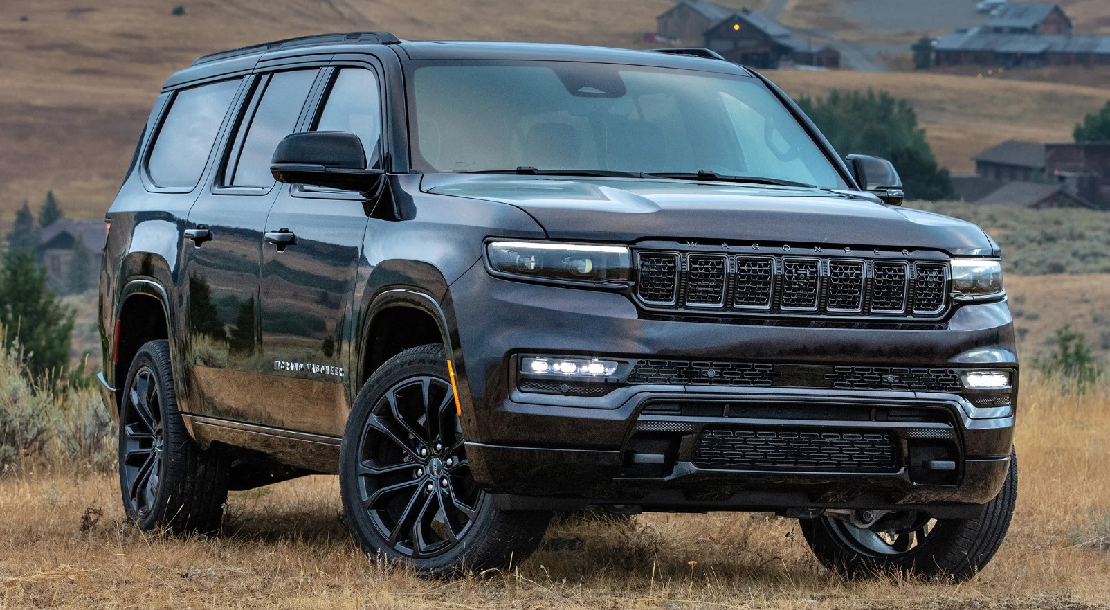 2026 Jeep Wagoneer Changes