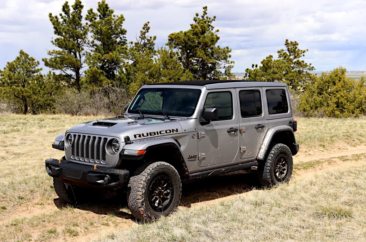 2026 Jeep Wrangler 392 Review