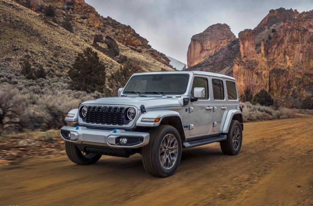  2026 Jeep Wrangler Price, Engine, Changes - New Jeep USA 