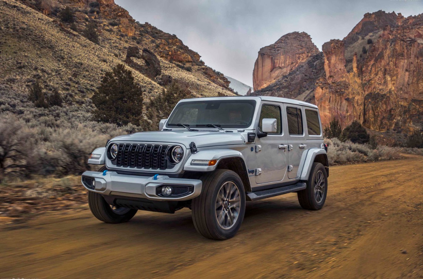 2026 Jeep Wrangler Price