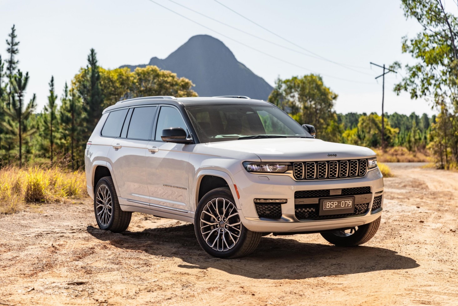 2027 Grand Cherokee L Review