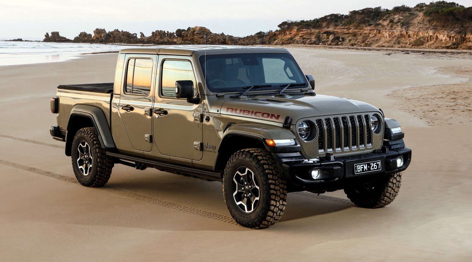 2027 Jeep Gladiator Price