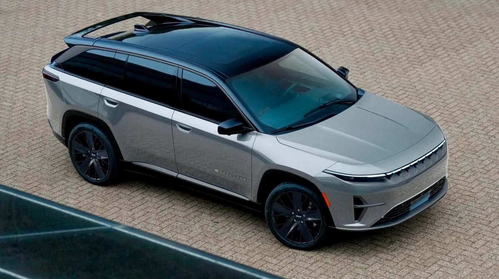 2027 Jeep Wagoneer EV Price