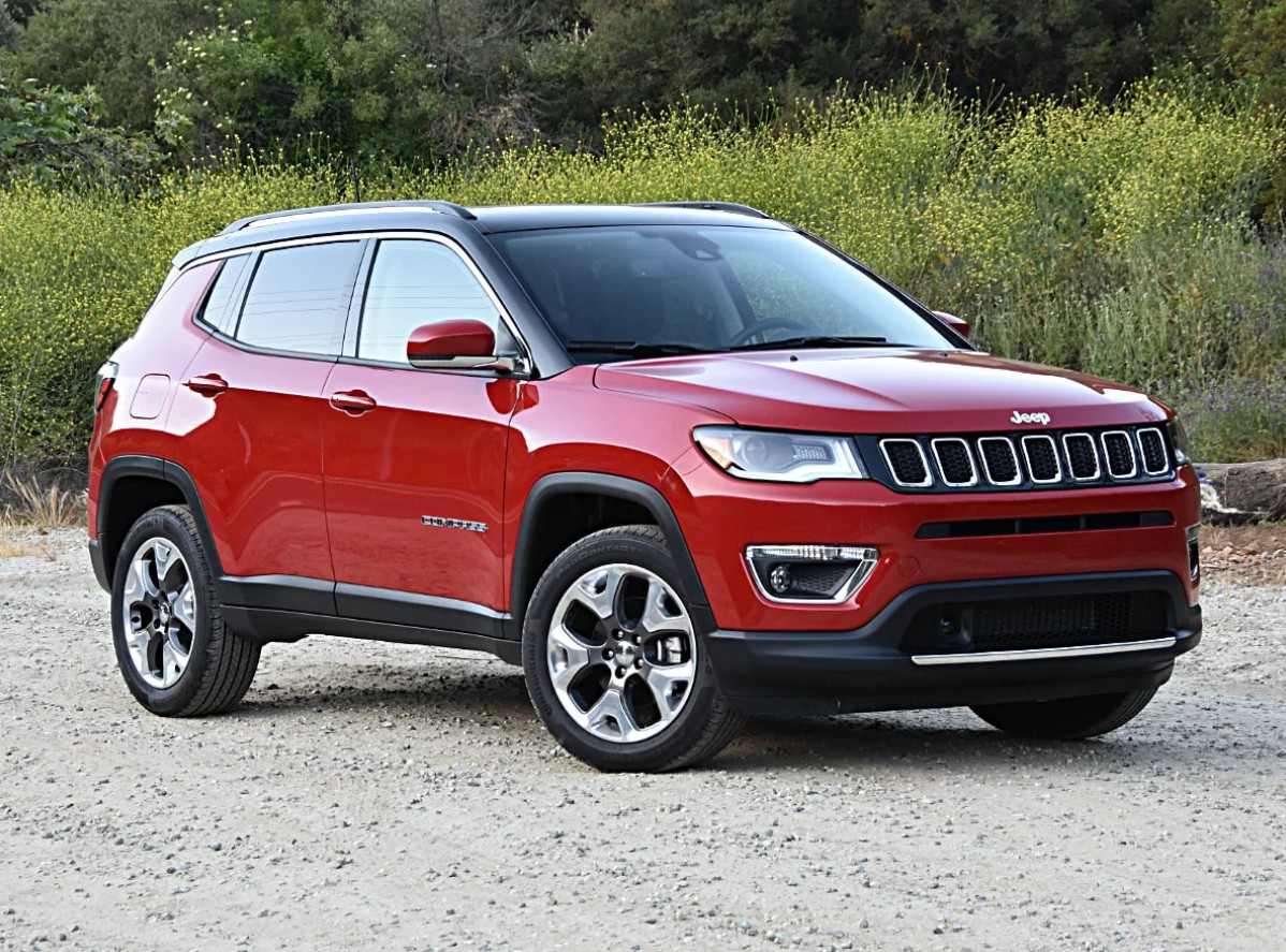 2027 Jeep Compass Review