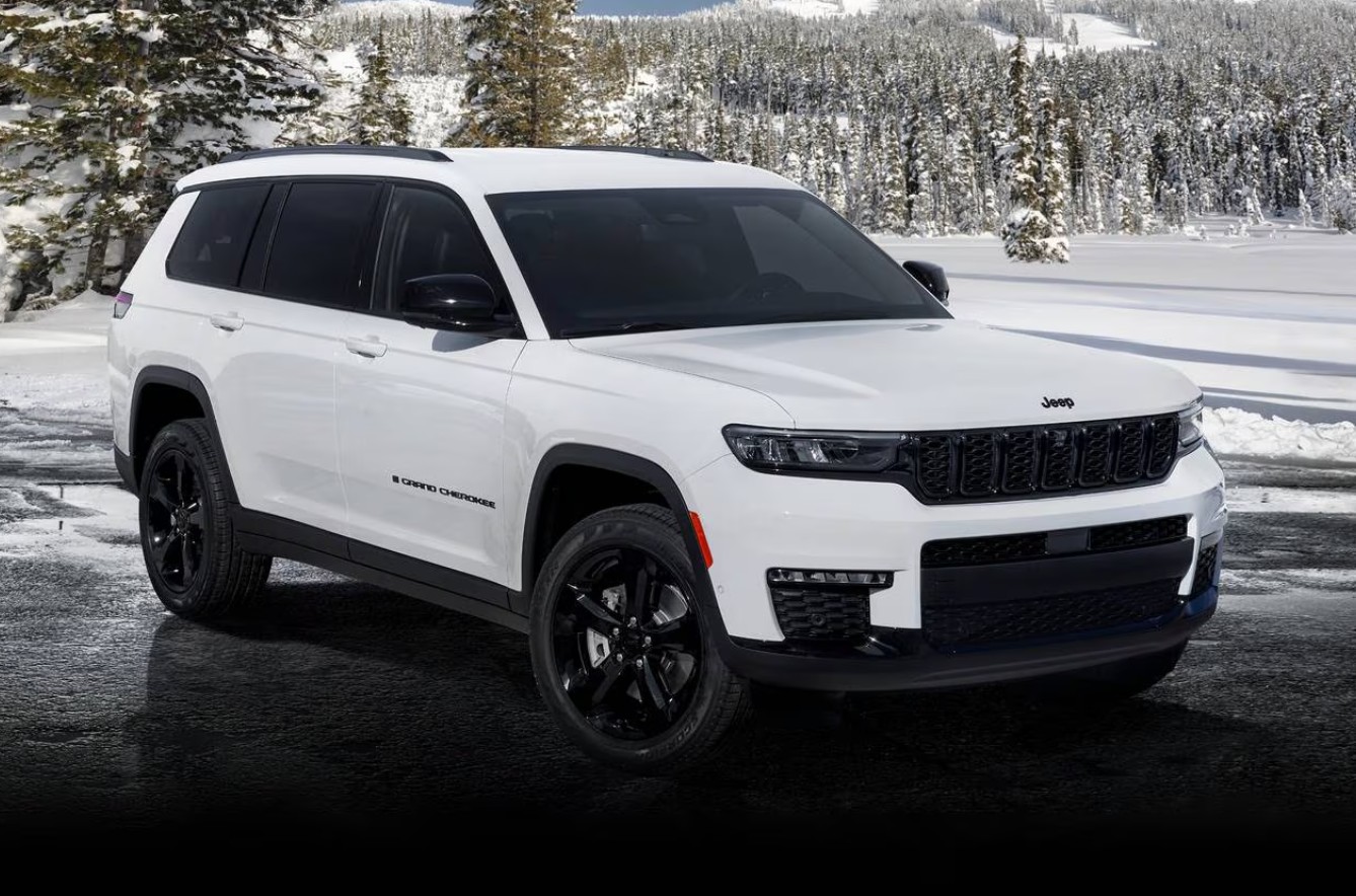 2027 Jeep Grand Cherokee L Review
