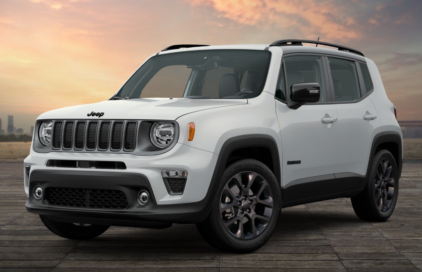 2027 Jeep Renegade Review