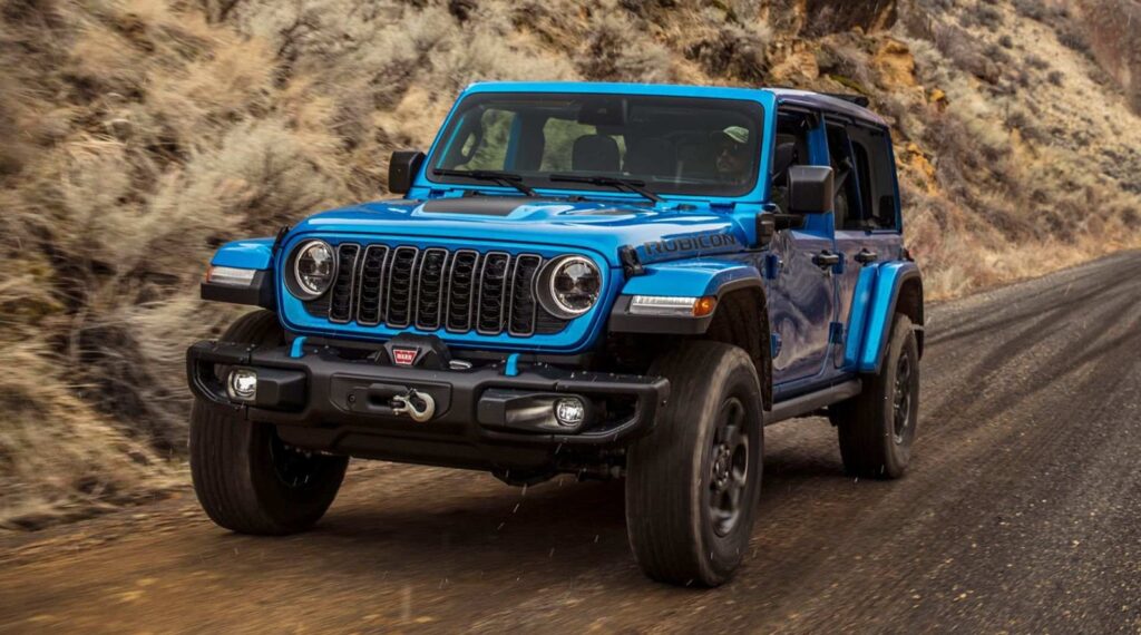 2027 Jeep Wrangler Changes, Price, Specs - New Jeep USA
