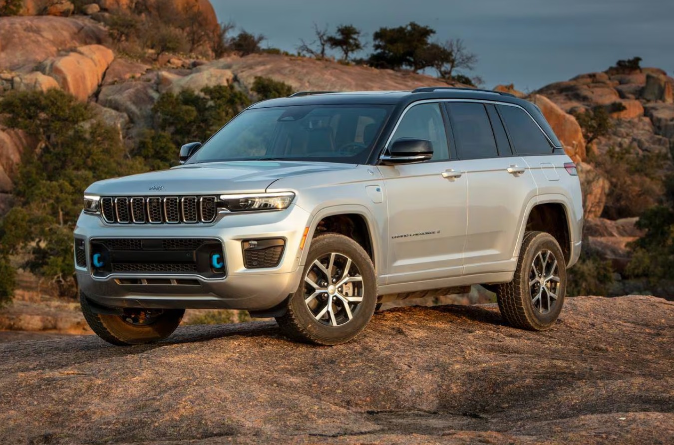 New 2027 Jeep Grand Cherokee 4xe Review