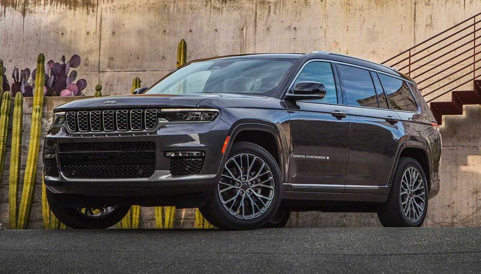 New 2027 Jeep Grand Cherokee L Review
