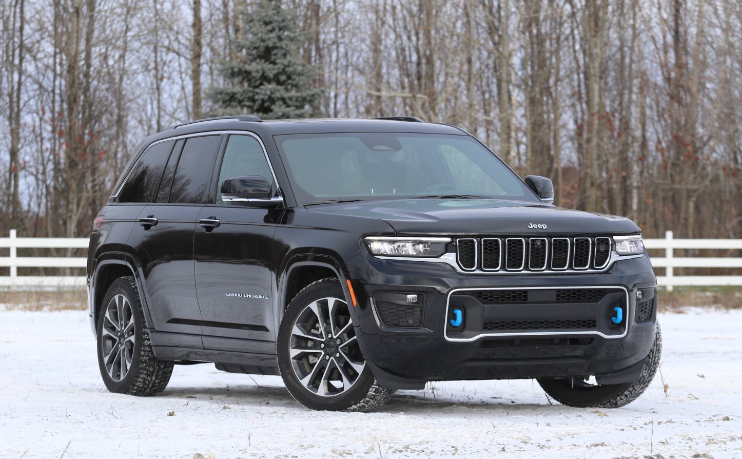 New 2027 Jeep Grand Cherokee Review
