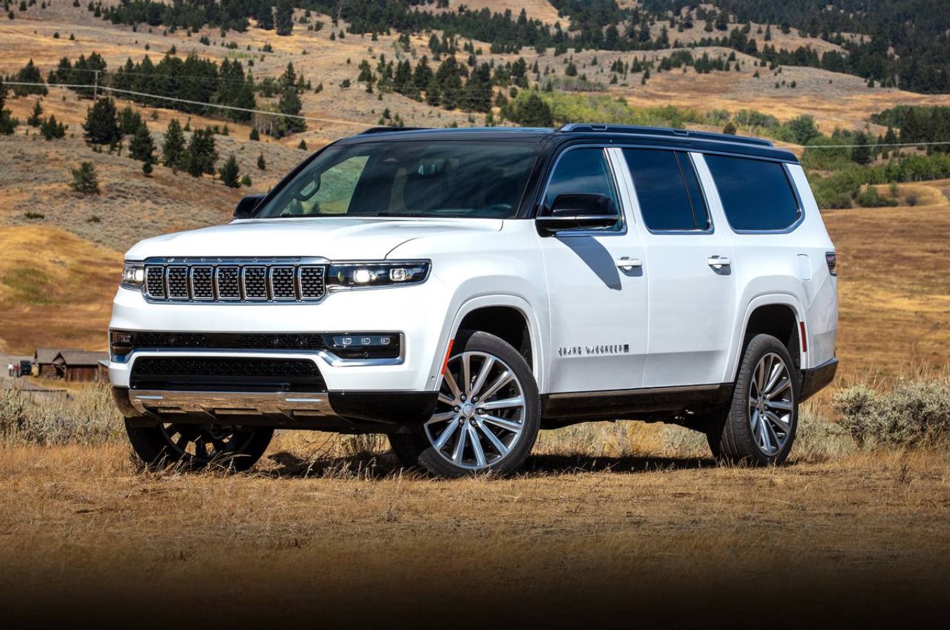 New 2027 Jeep Grand Wagoneer Review
