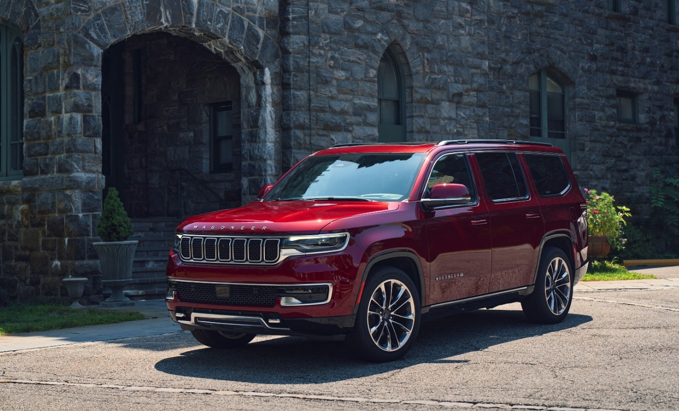 New 2027 Jeep Wagoneer L Release Date