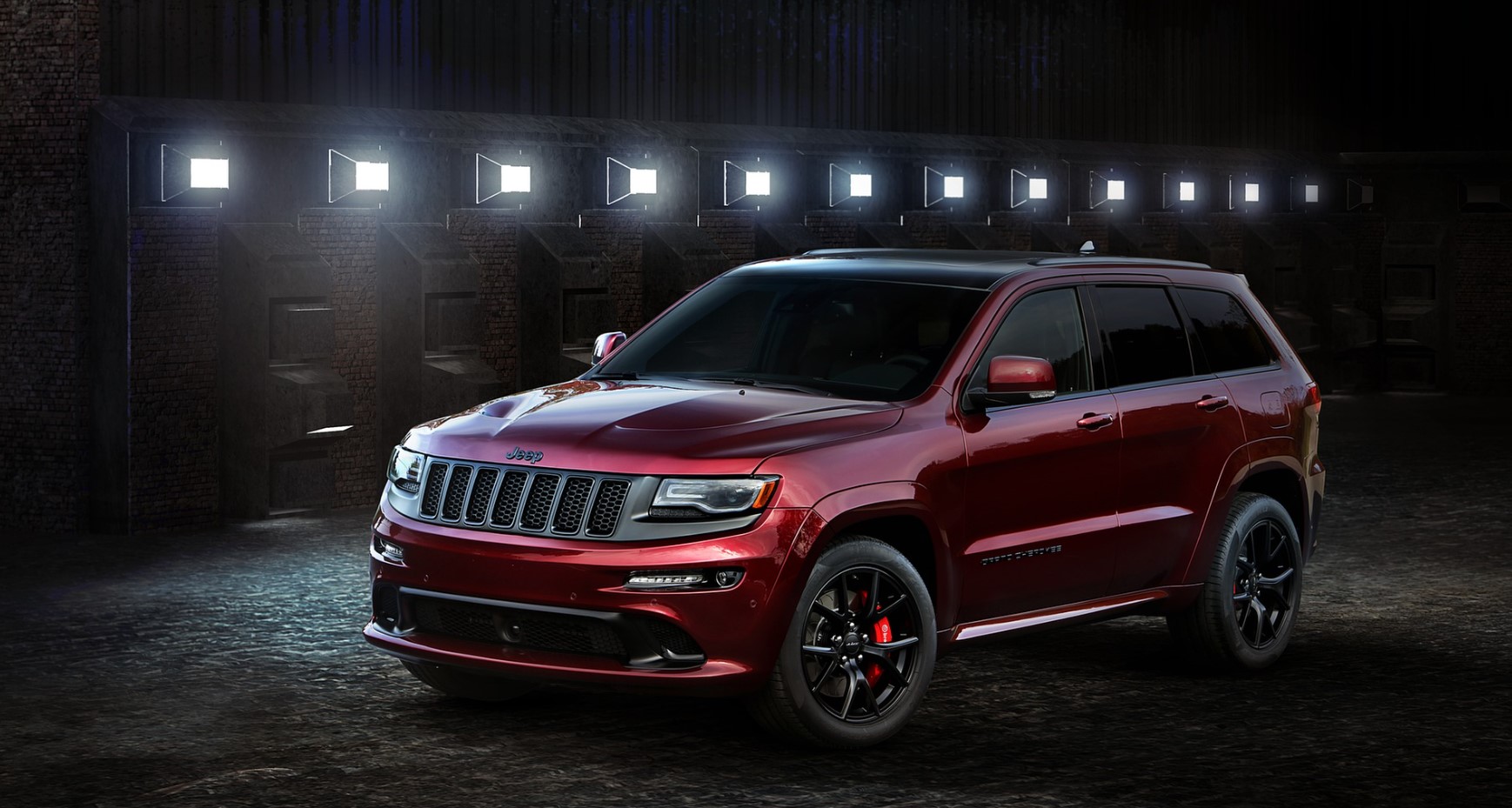 2026 Jeep Grand Cherokee SRT Night Release Date