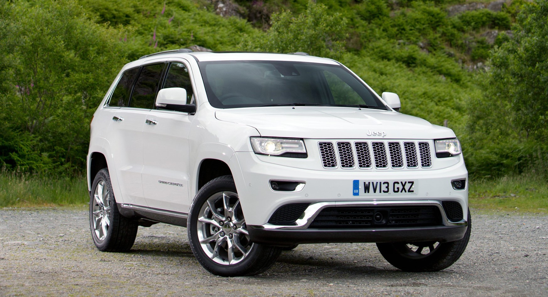 2026 Jeep Grand Cherokee UK-Version Price