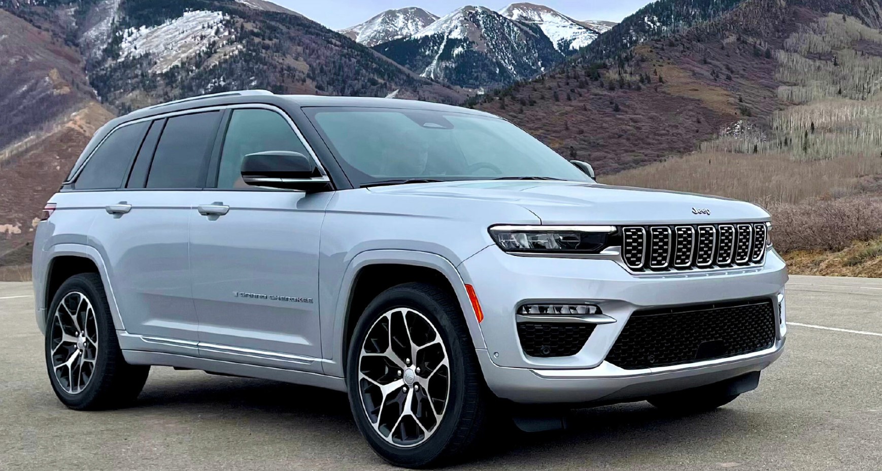 Jeep 2027 Cherokee Changes