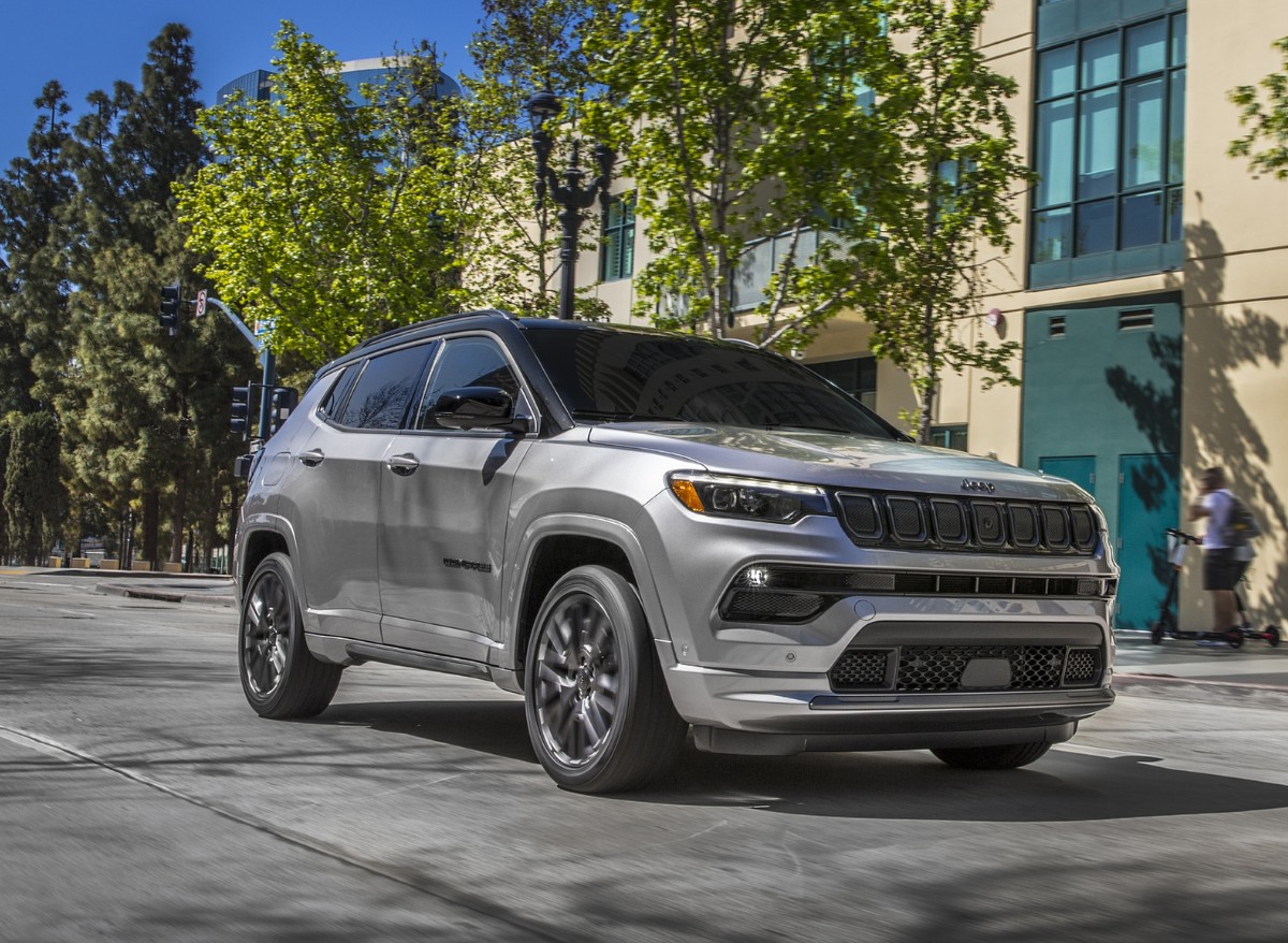 Jeep 2027 Compass Review