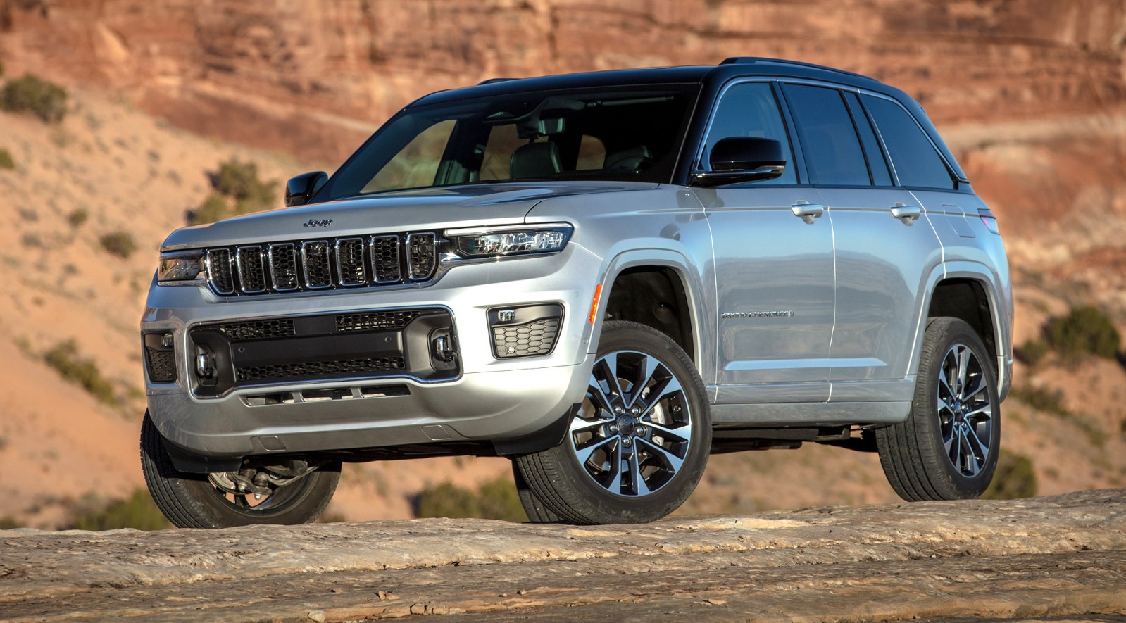 Jeep 2027 Grand Cherokee Review