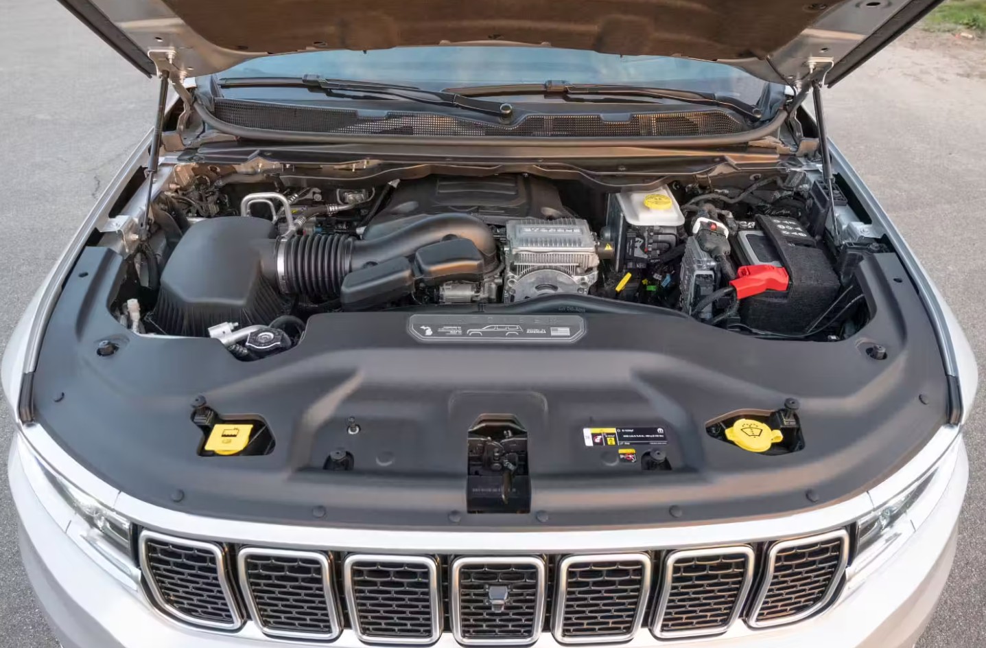 Jeep 2027 Wagoneer L Specs