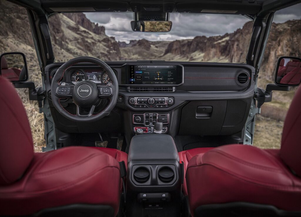 New 2026 Jeep Wrangler Redesign, Features, Performance - New Jeep USA