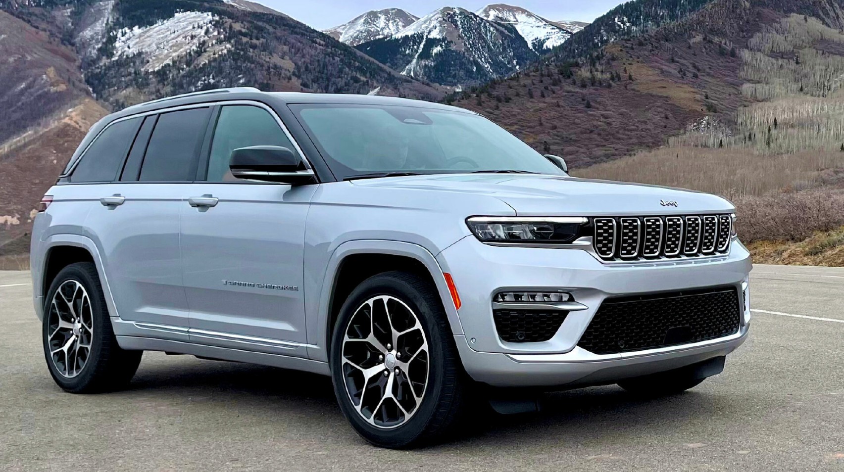 2027 Jeep Grand Cherokee Price