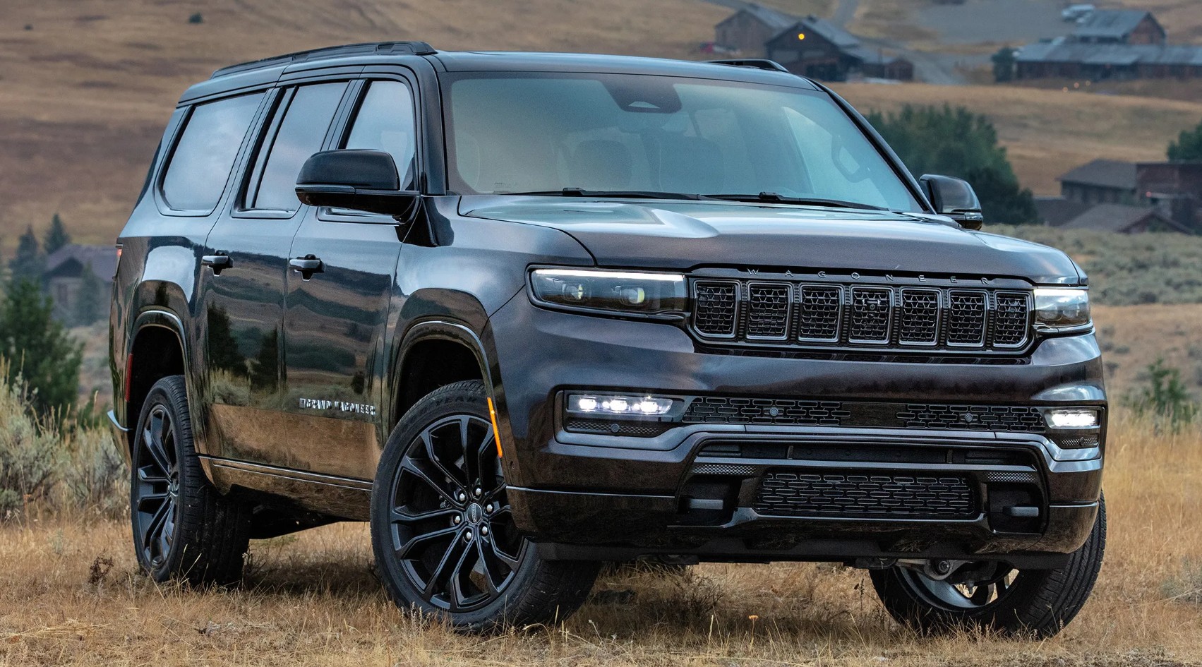 Jeep 2027 Wagoneer Price