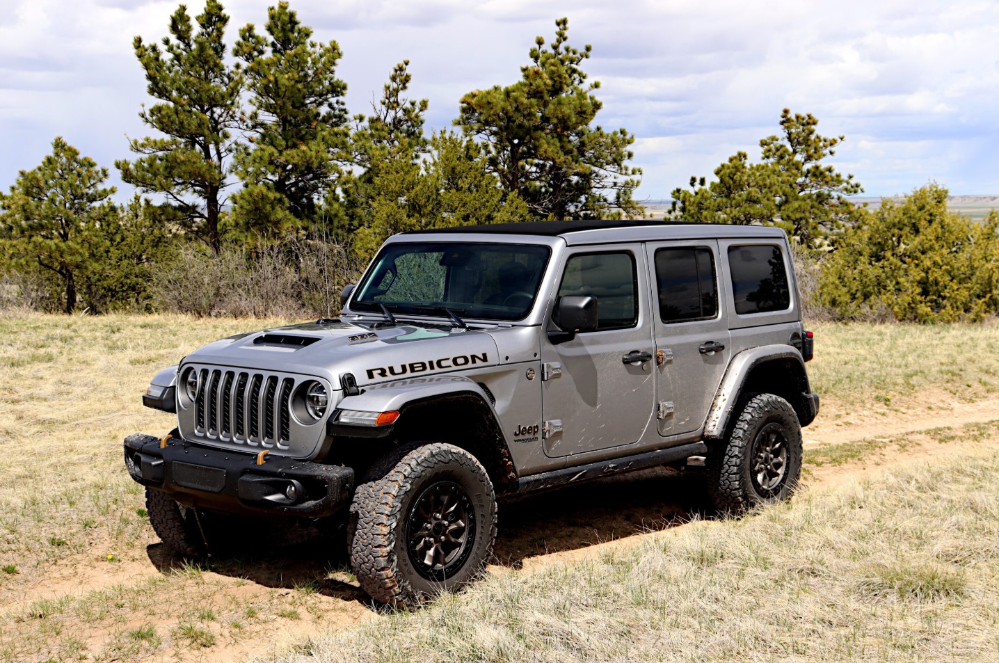 Jeep 2027 Wrangler Rubicon 392 Release Date