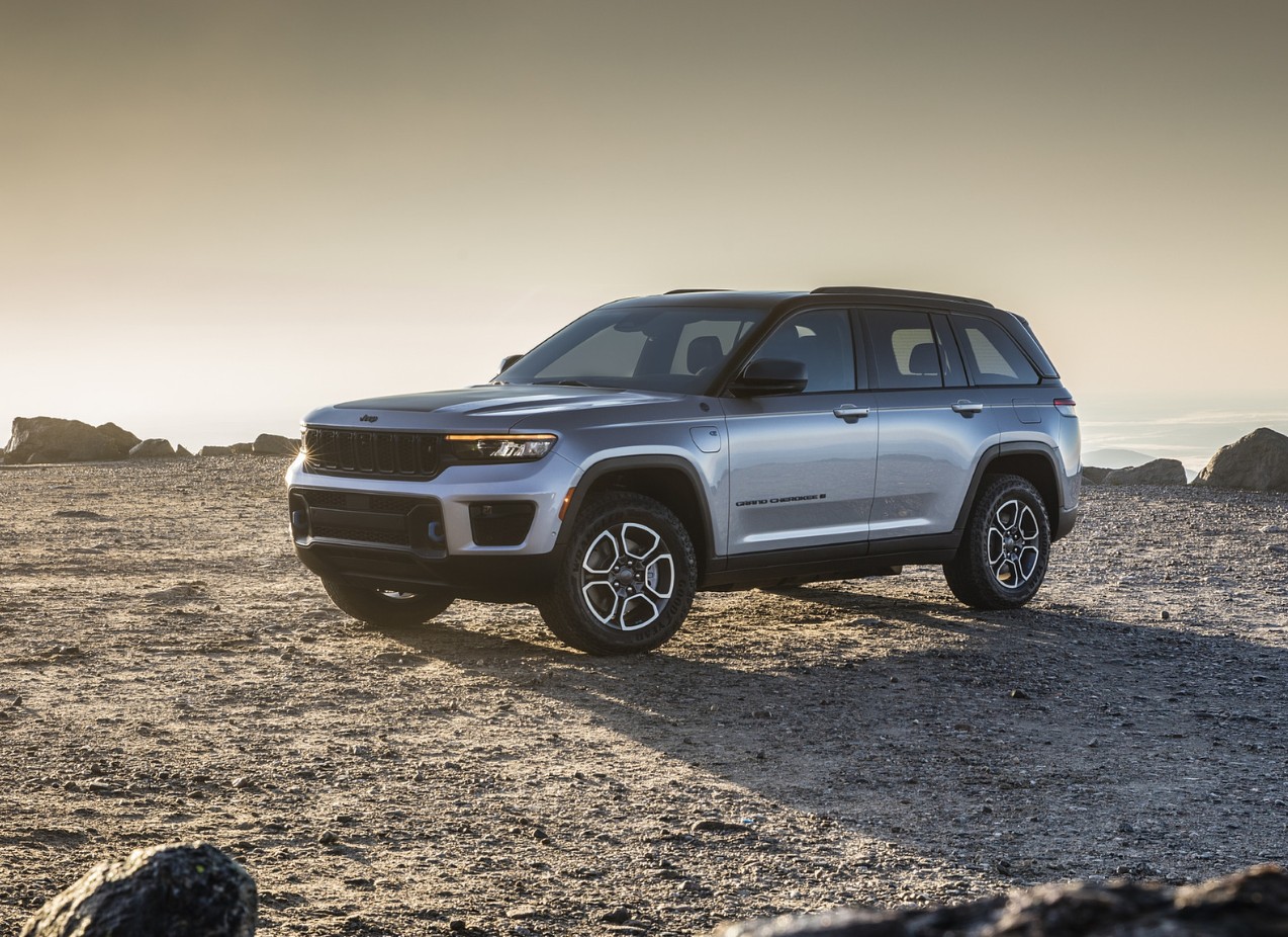 New 2026 Jeep Grand Cherokee 4xe Specs
