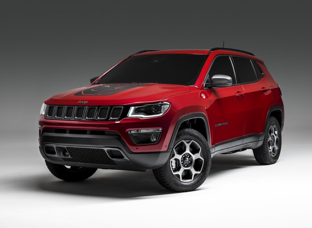Compass Redisign New Jeep USA - New Jeep Specs, Price, Release Date
