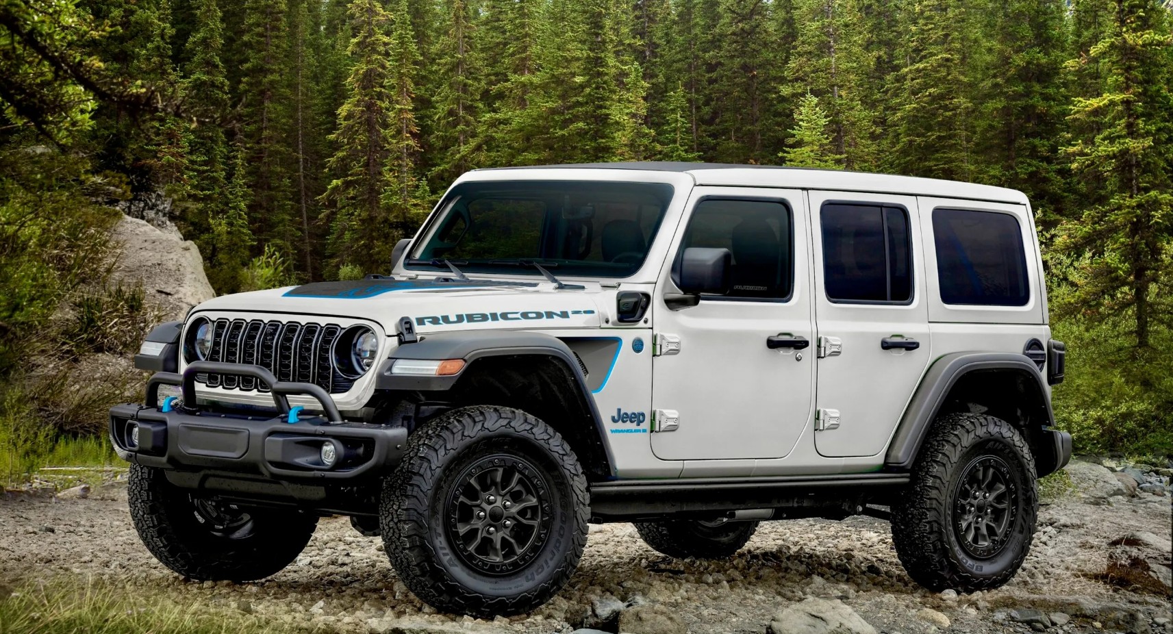 Jeep 2027 Wrangler Unlimited Price