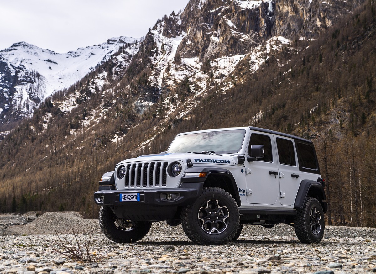 2026 Jeep Wrangler 4xe Release Date