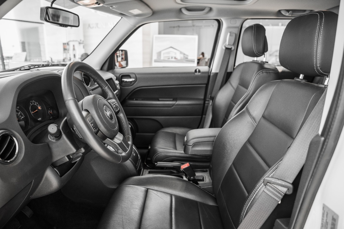 2027 Jeep Patriot Freedom Edition Features