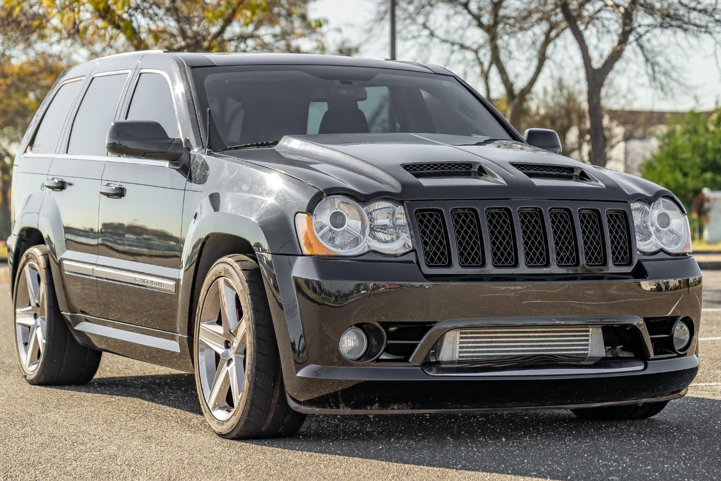 Jeep 2027 Grand Cherokee SRT8 Price