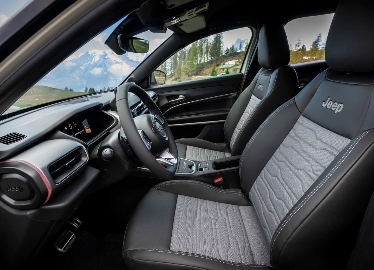 2027 Jeep Avenger 4x4 Specs