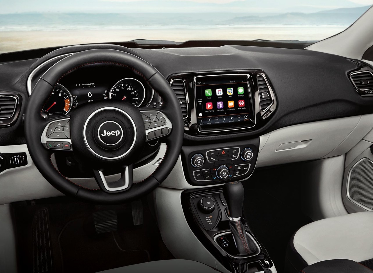 2027 Jeep Compass Price