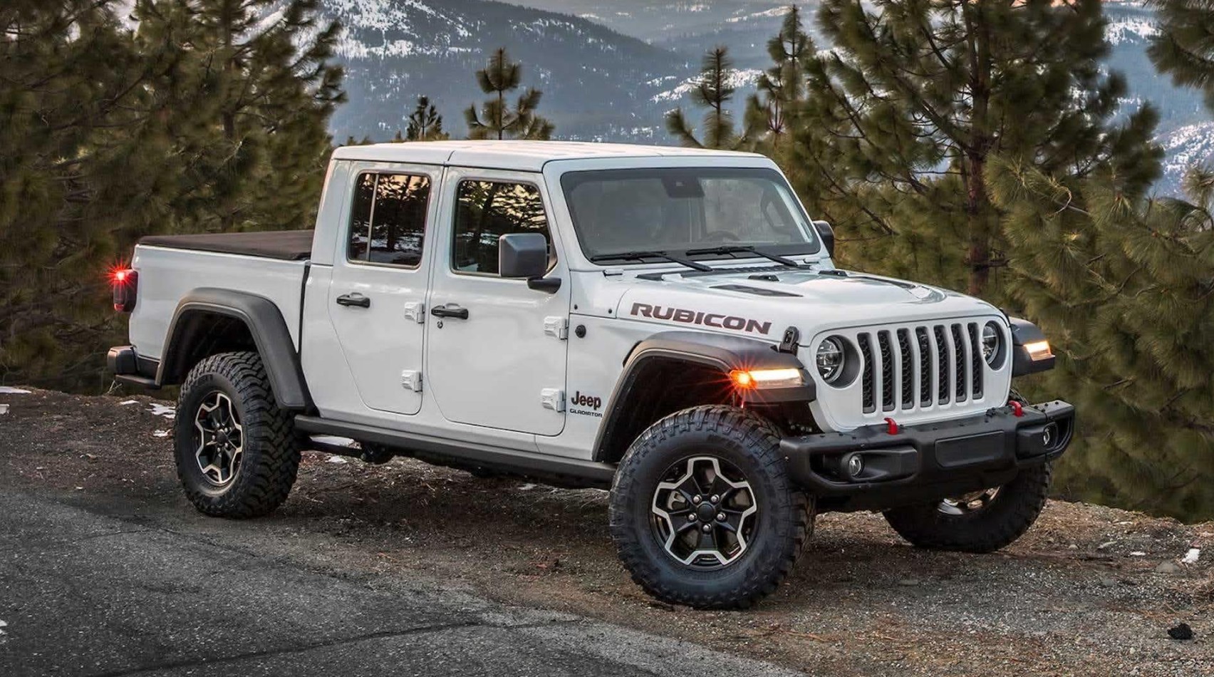 2027 Jeep Gladiator Review