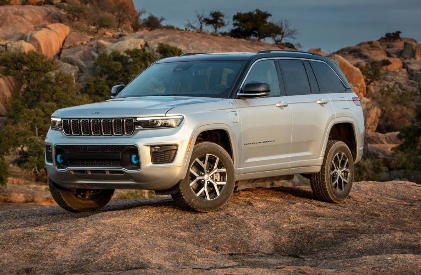 2027 Jeep Grand Cherokee 4xe Price