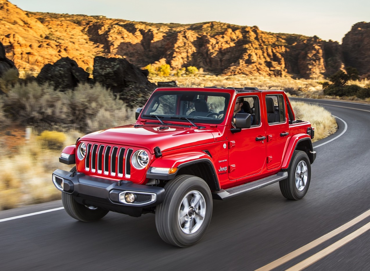 2027 Jeep Wrangler EcoDiesel Price