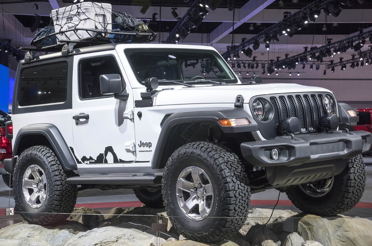 2026 Jeep Wrangler Mopar Review