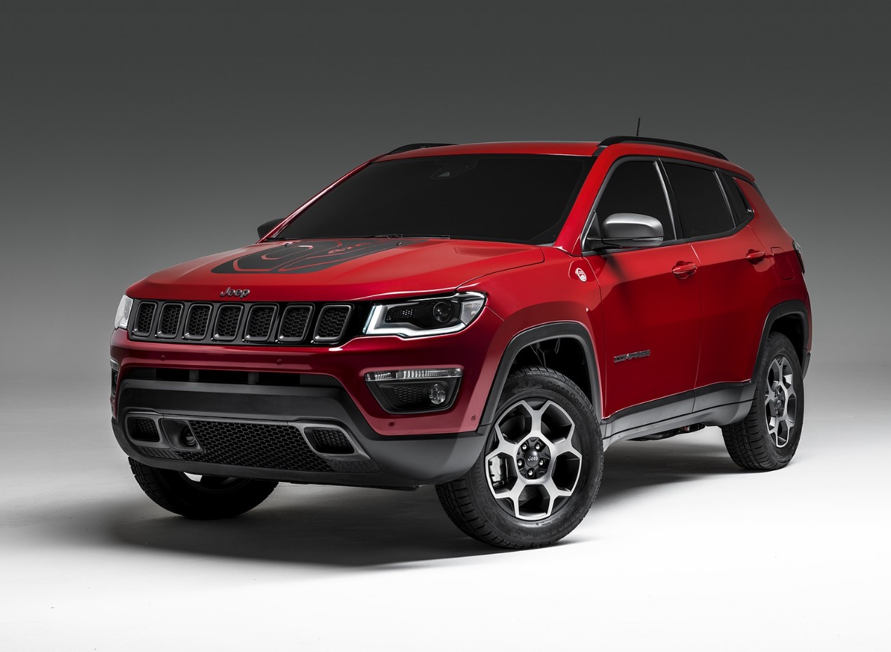 2027 Jeep Compass PHEV Redesign