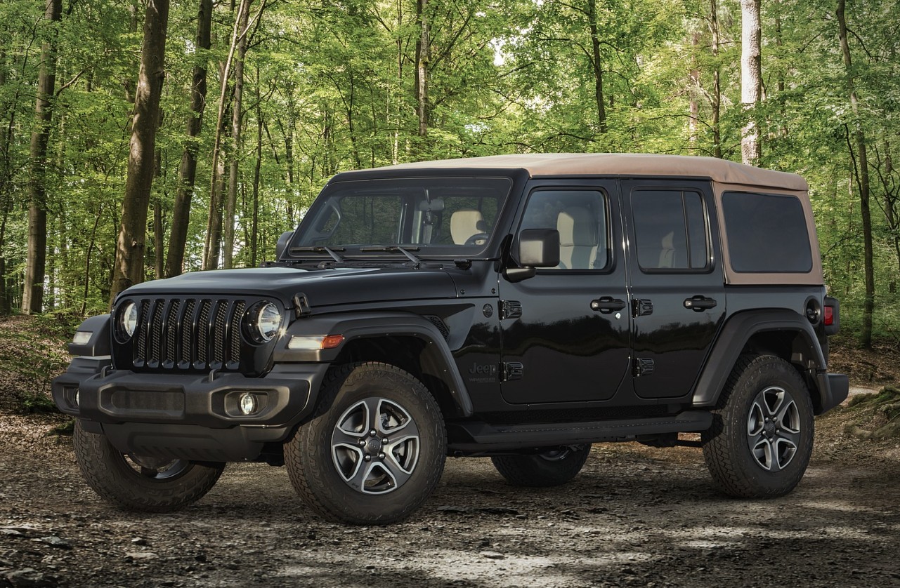 2027 Jeep Wrangler Black and Tan Edition Review