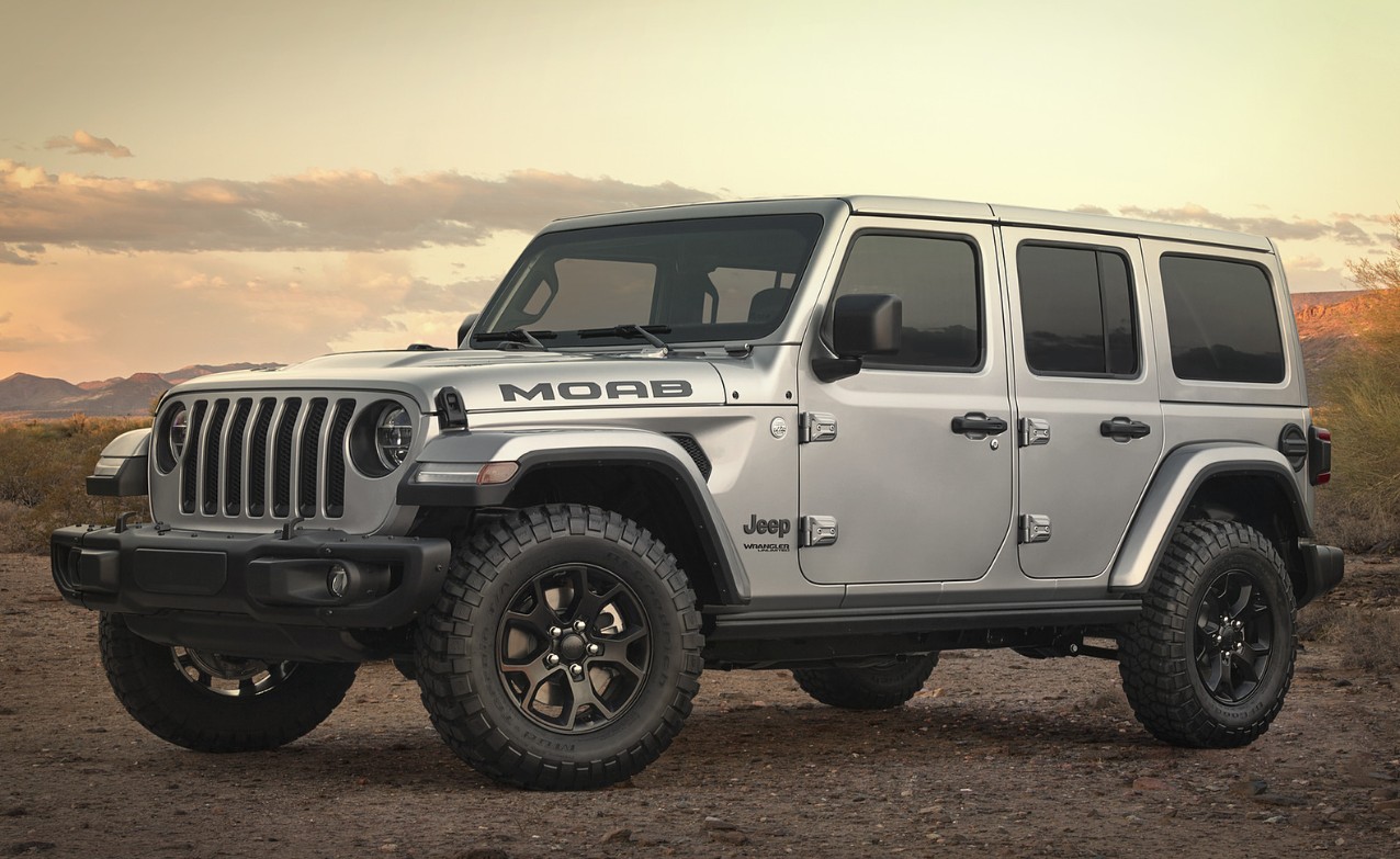 2027 Jeep Wrangler Moab Edition Review
