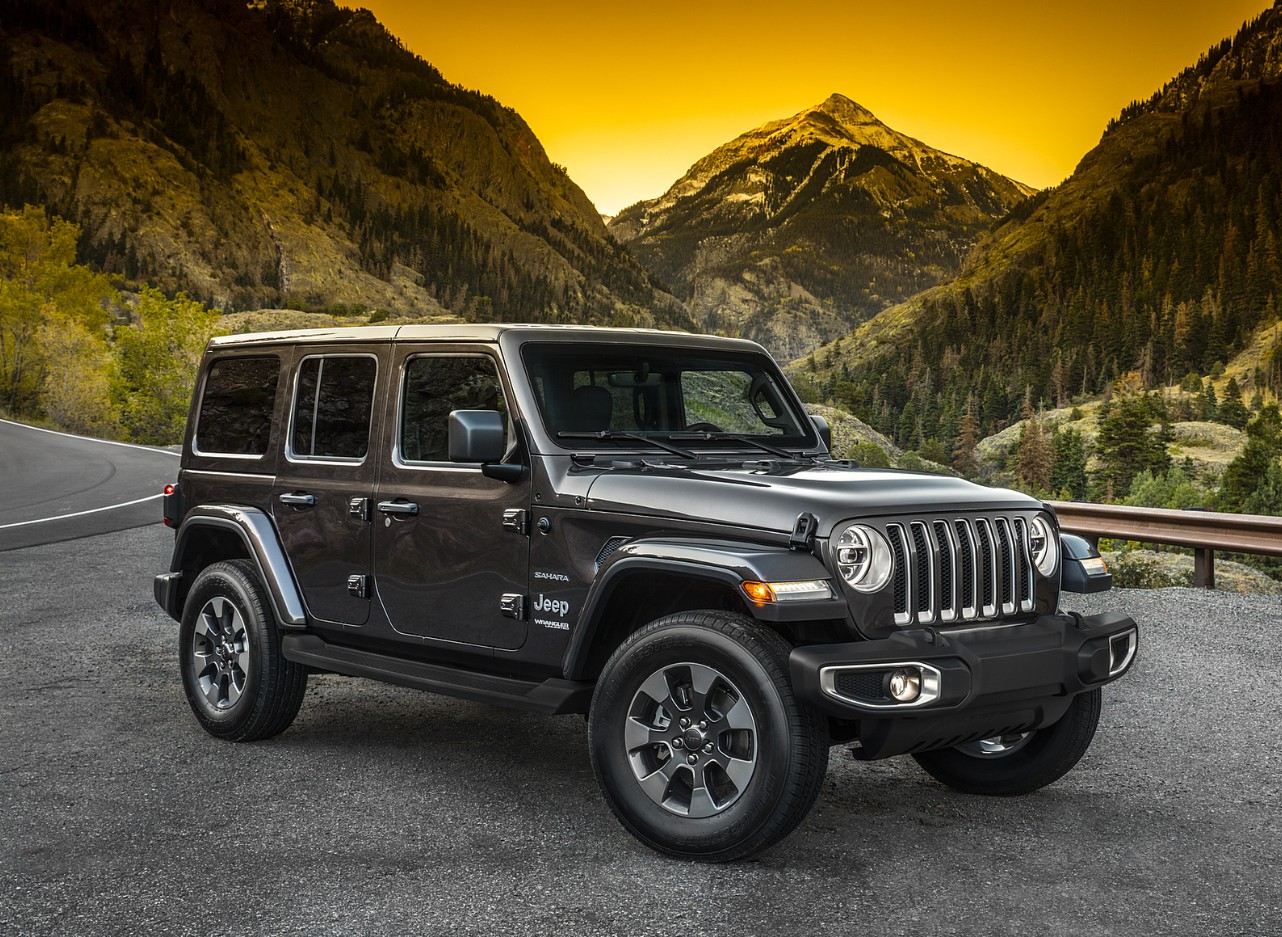 2027 Jeep Wrangler Review